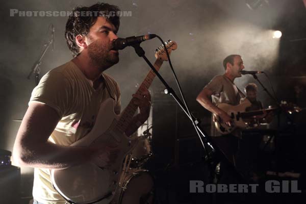 PREOCCUPATIONS - 2018-06-11 - PARIS - La Maroquinerie - 